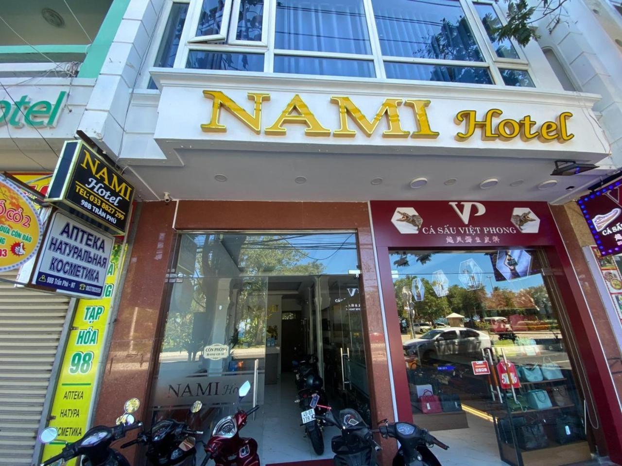 Nami Hotel Nha Trang Exterior photo